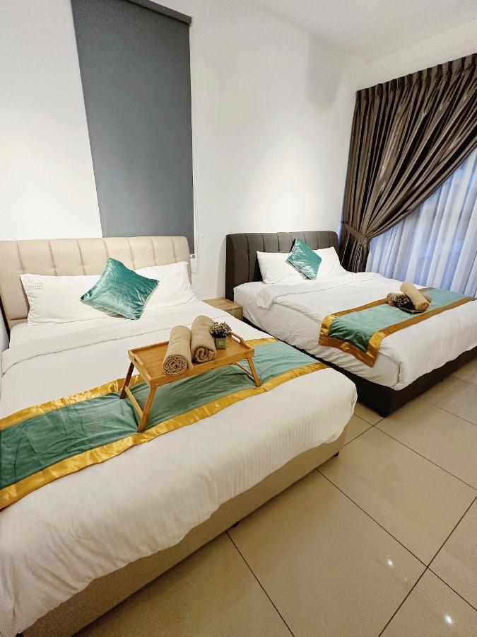 Atlantis Residence#1Bedroom#2-4Pax#1710 Malakka Dış mekan fotoğraf