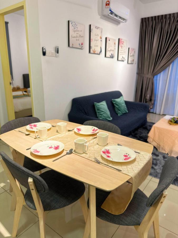 Atlantis Residence#1Bedroom#2-4Pax#1710 Malakka Dış mekan fotoğraf